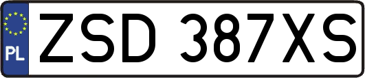 ZSD387XS