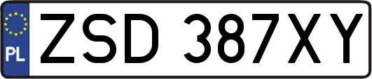 ZSD387XY