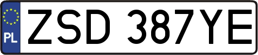 ZSD387YE
