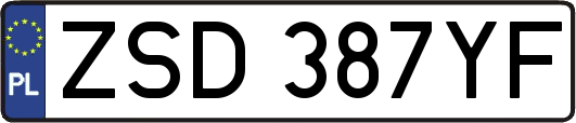 ZSD387YF