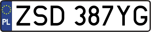 ZSD387YG