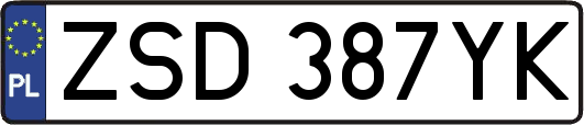 ZSD387YK