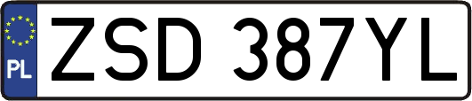 ZSD387YL
