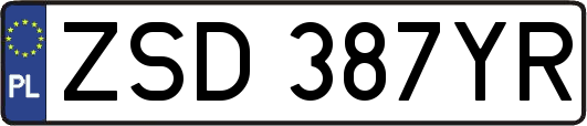 ZSD387YR