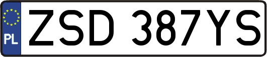 ZSD387YS