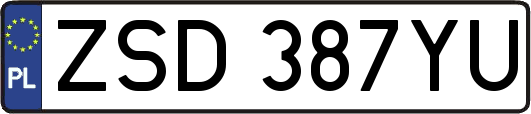 ZSD387YU
