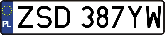 ZSD387YW