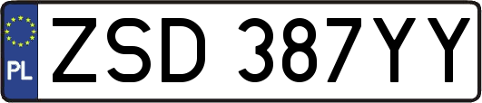 ZSD387YY