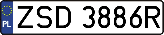 ZSD3886R