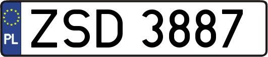 ZSD3887
