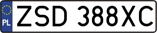 ZSD388XC