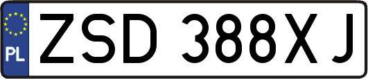 ZSD388XJ