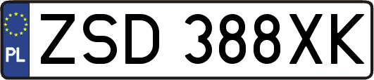 ZSD388XK