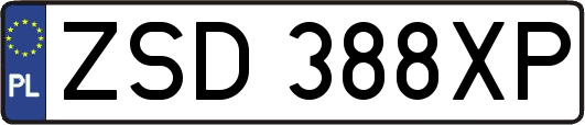 ZSD388XP