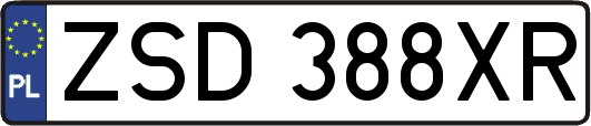 ZSD388XR