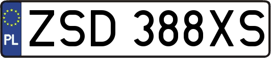 ZSD388XS
