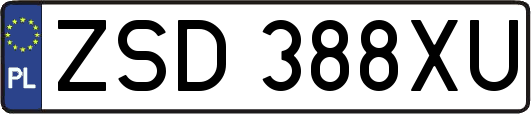 ZSD388XU