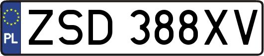 ZSD388XV