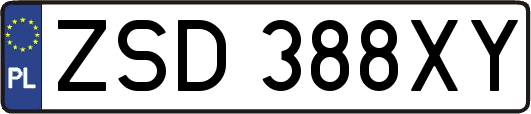 ZSD388XY