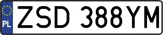 ZSD388YM