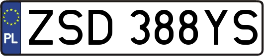 ZSD388YS
