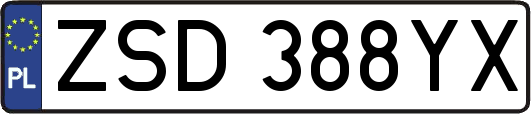 ZSD388YX