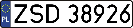 ZSD38926