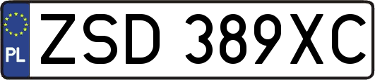 ZSD389XC