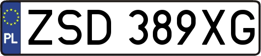 ZSD389XG