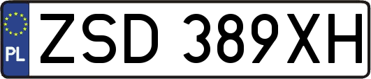 ZSD389XH