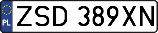 ZSD389XN