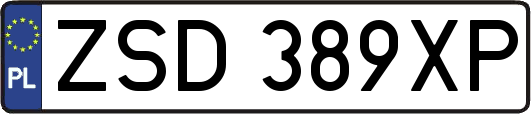 ZSD389XP
