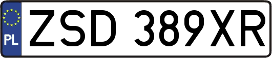 ZSD389XR
