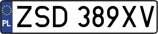 ZSD389XV