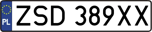 ZSD389XX