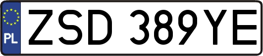 ZSD389YE