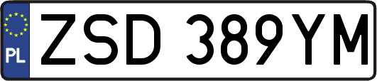 ZSD389YM