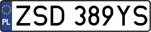 ZSD389YS