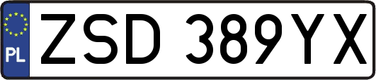 ZSD389YX