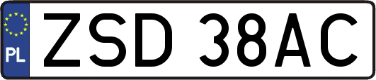 ZSD38AC