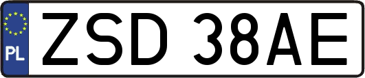 ZSD38AE
