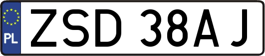 ZSD38AJ