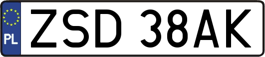 ZSD38AK