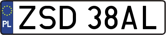 ZSD38AL