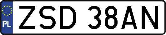 ZSD38AN