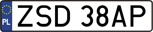 ZSD38AP