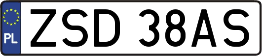 ZSD38AS