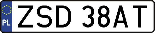 ZSD38AT