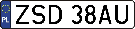 ZSD38AU