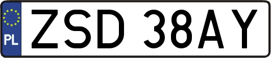 ZSD38AY